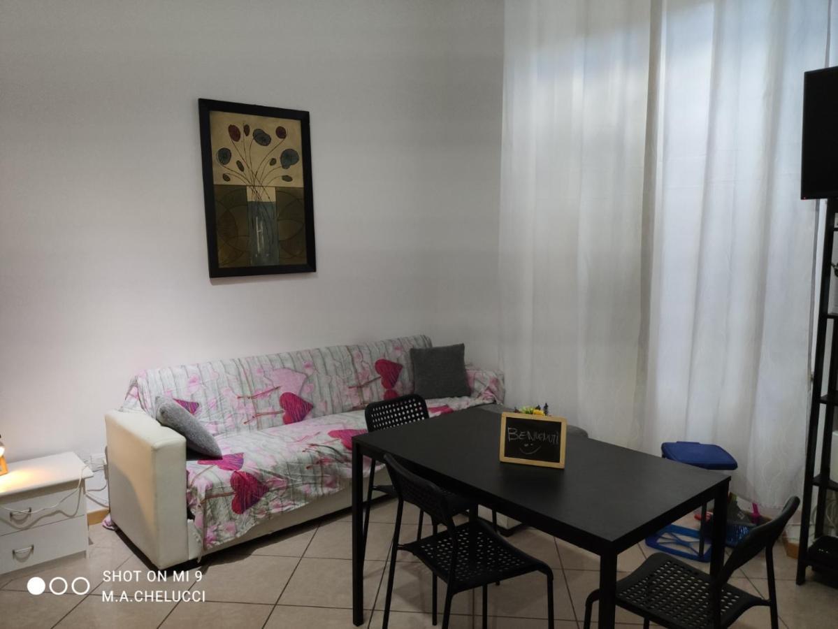 Casa L'Abbraccio Daire Livorno Dış mekan fotoğraf